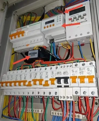 Current Continuity Monitoring Module