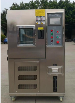 High temperature and high humidity test chamber