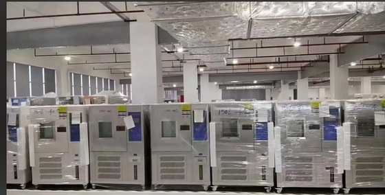 High & Low Temperature Humidity Testing Chamber