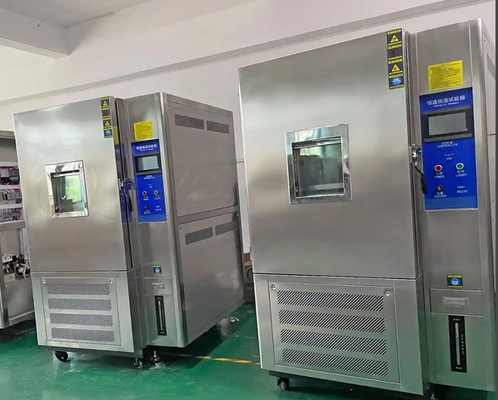 High-Humidity Thermal Resistance Test Cabinet