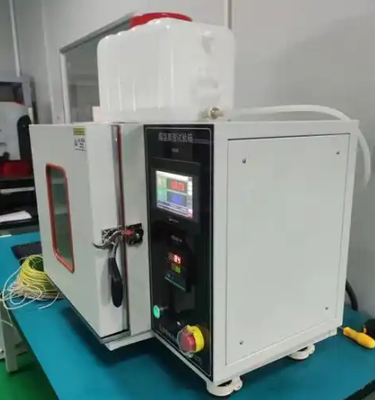 High Temperature Humidity Environmental Tester