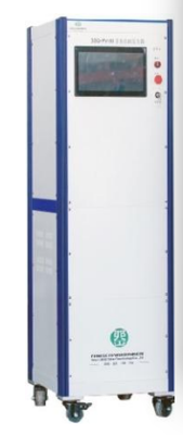 Impulse voltage test machine