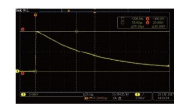 Impulse voltage tester