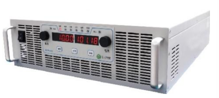 Reverse current overload testing machine