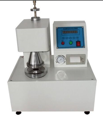 Photovoltaic module rupture testing machine