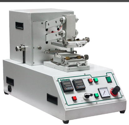 ASTM D813 De Mattia Rubber Flexing Fatigue Tester Vulcanized Rubber Crack Growth Testing Machine for Laboratory CF8390