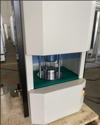 Electric Conical Radiant Heating Element NBS Smoke Density Apparatus with Thermal Radiation Shield Safety Protection
