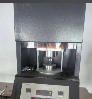 ISO 7619 Digital Shore A D Durometer Hardness Tester for Rubber Plastic Material Testing CF8383
