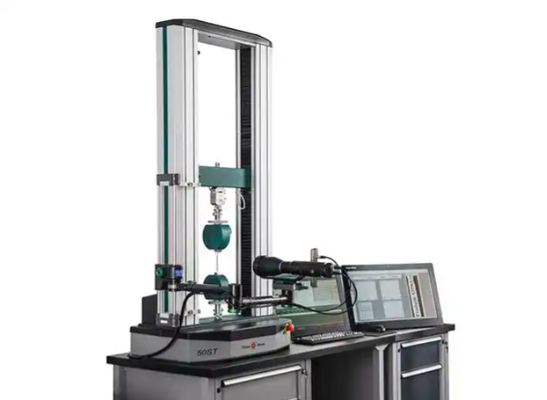 ASTM D430 De Mattia Rubber Flex Cracking Fatigue Tester 6-Station Digital Counter ISO 132 for Tire and Dynamic Seal Testing