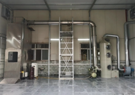 Wire and cable bundle combustion and heat release testing device