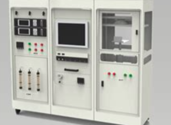 Cone calorimetry tester