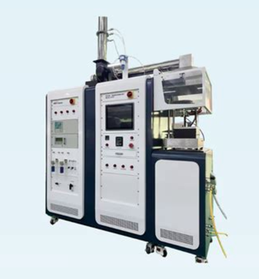 Cone heat release calorimeter