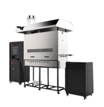 Medium Fire Resistance Test Furnace for Construction Components