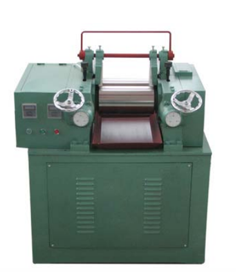DX6008 6-inch rubber (plastic) mixing machine