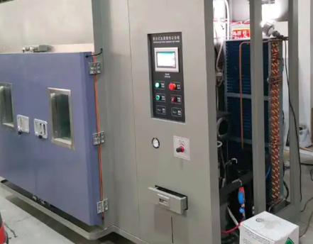 Wire and cable salt spray testing machine