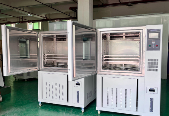 Standard cable corrosion resistance salt spray test chamber