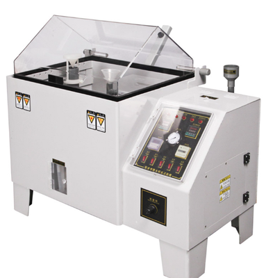 Salt spray aging test chamber for large capacity high-voltage wire accessories