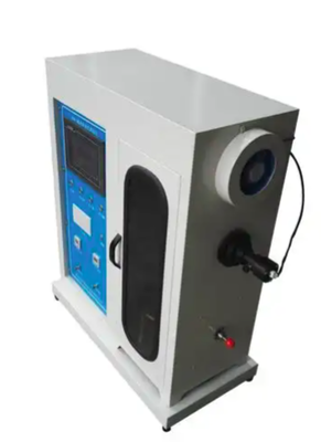 ASTM D2843 Micro-Computer Smoke Density Tester for Plastic Decomposition