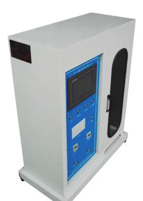 Plastics Integrated Multi-Standard Smoke Density Chamber ISO 5659 ASTM E662 NES 711 and Building Materials