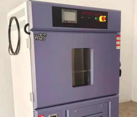 DX8315A Industrial UV Irradiation Tester 2000h Glass Aging 16 Lamps 45C Temperature Control
