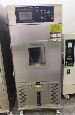 DX8315A 2000h UV Accelerated Weathering Tester 2.5HP Compressor Laminated Glass Durability Chamber