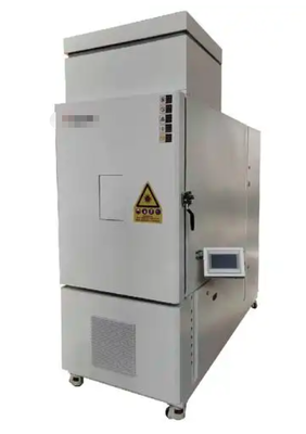 Building Material Vertical Specimen Closed Chamber Testing Equipment ASTM E662 NBS Smoke Density Chamber