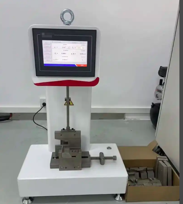 Plastic Sheet Tensile Testing Machine 5KN Digital Tester for Rigid Material Testing
