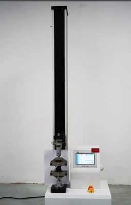 Microcomputer Controlled Plastic Tensile Testing Machine 10KN Universal Tester for R&D Laboratory