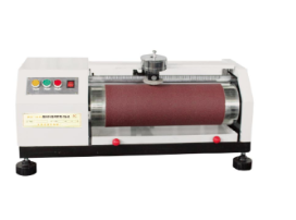 Roller type abrasion testing machine