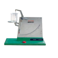 Rubber density meter