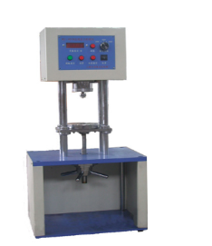 Compression stress relaxation instrument
