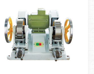 Double head grinding machine