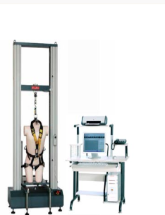 Static load testing machine