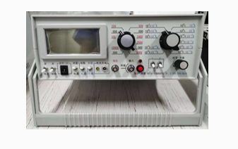 ---Volume resistance/surface resistance tester